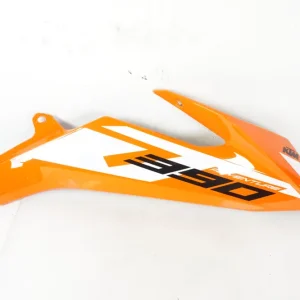 Kølervinge KTM