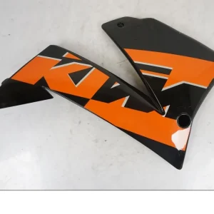 Kølervinge KTM