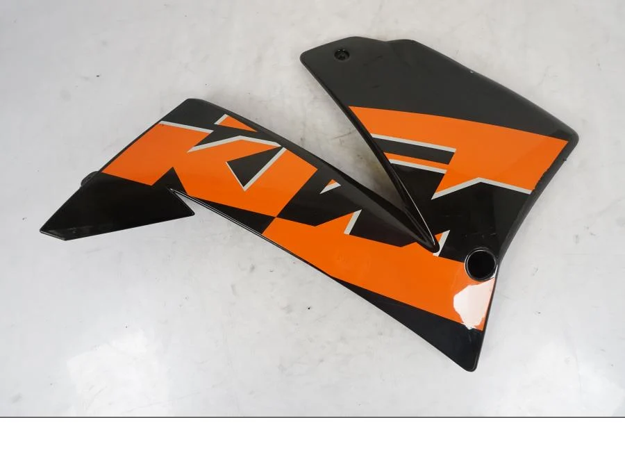 Kølervinge KTM