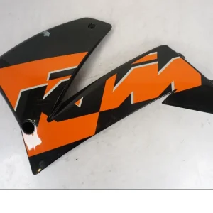 Kølervinge KTM