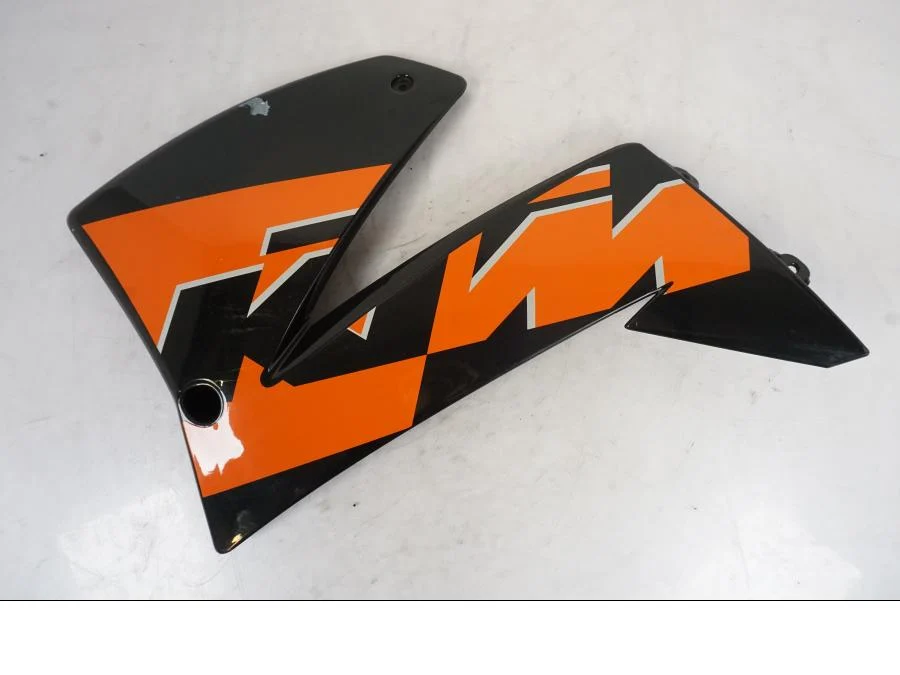 Kølervinge KTM
