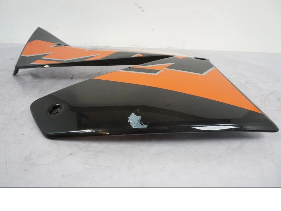 Kølervinge KTM