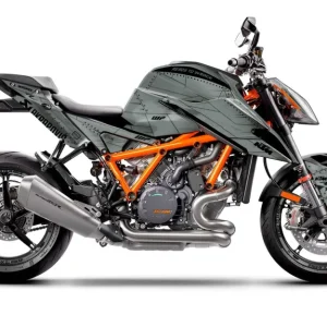 KTM 1290 Super Duke R DEKOR - "Liberty" (Armour)