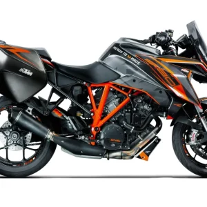 KTM 1290 Super Duke GT DEKOR - "Torque" (Black/Orange)