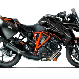 KTM 1290 Super Duke GT DEKOR - "Torque" (Grå/Sort)