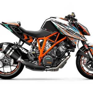KTM 1290 Super Duke R DEKOR - "Vortex" (Qster)