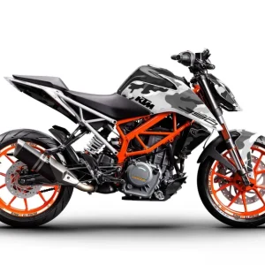 KTM 390 Duke DEKOR - "Camo" ()