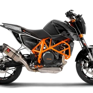 KTM 690 Duke DEKOR - "RR-Tech" (Black)