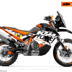 KTM 790/890 Adventure R/S DEKOR - "Waypointer" (Night)