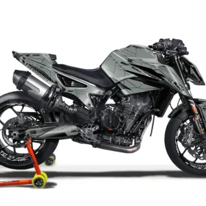 KTM 790/890 Duke DEKOR - "Liberty" (Armour)