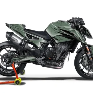 KTM 790/890 Duke DEKOR - "Liberty" (Moss)