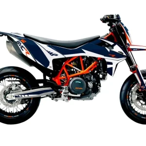 KTM DEKOR - 690 SMC-R "Swift" (Blue)