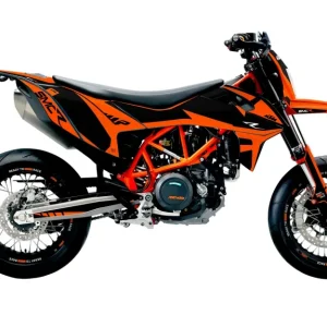 KTM DEKOR - 690 SMC-R "Swift" (Orange)