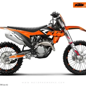 KTM DEKOR - EXC/SX "RR-Tech" (Orange)