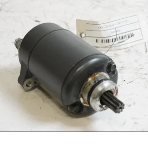 startmotor KTM