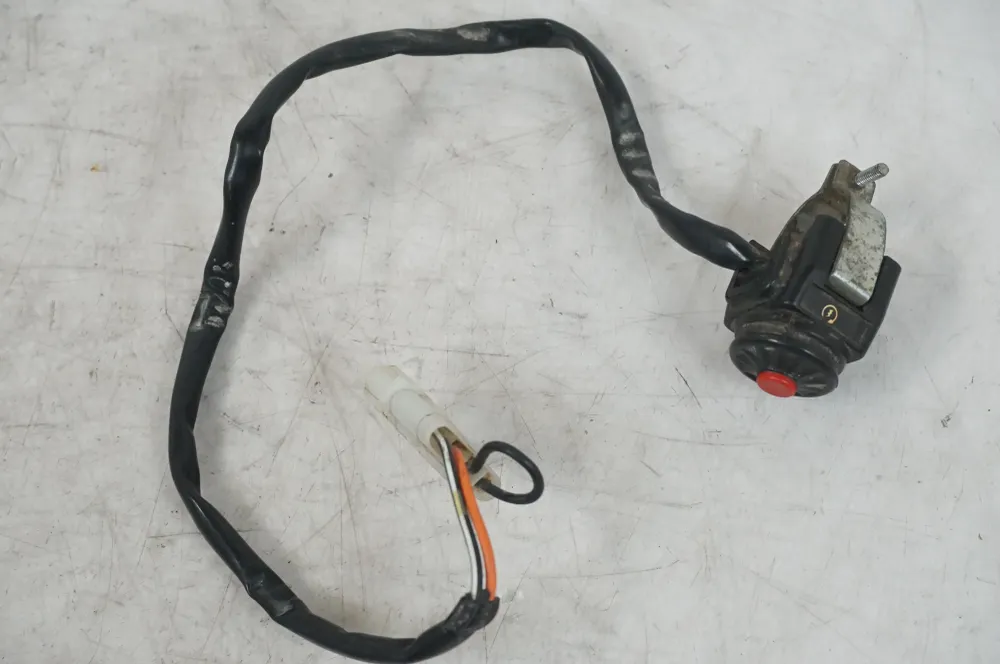 Styrekontrol KTM