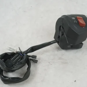 Styrekontrol KTM