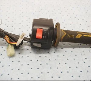 Styrekontrol KTM