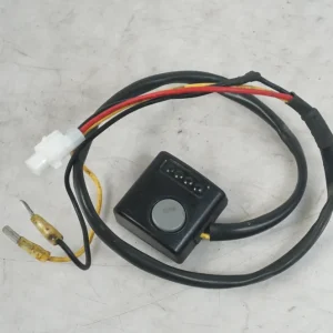 Varmehåndtagsregulering KTM