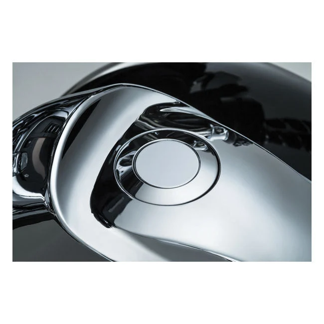 Kuryakyn Flush Mount Tankdæksel Pop-up HD 96-18