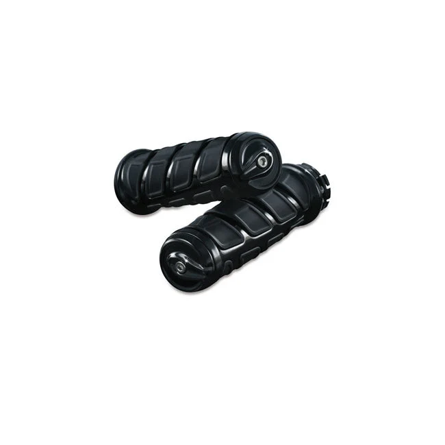 Kuryakyn Kinetic greb sort 7/8 (22 mm)