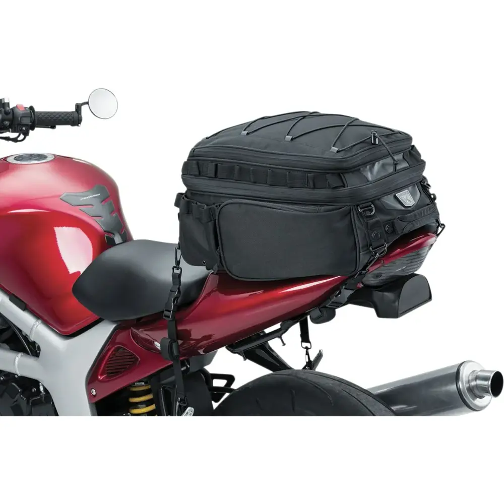 Kuryakyn Momentum Roamer motorcykel bagagepose