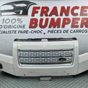 Forreste kofanger Land Rover Freelander II 2007+ — Brugt med radar og forlygtevasker