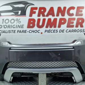 Frontstødfanger Range Rover Evoque I Fase 2 dynamisk (2015–2019) – Original brugt med lygtevaskere og radarer LAND ROVER
