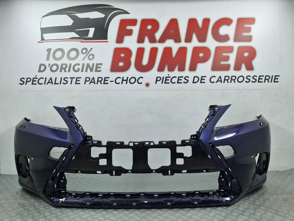 Original forreste kofanger til Lexus CT 200h Fase 3 brugt (fra 2017)