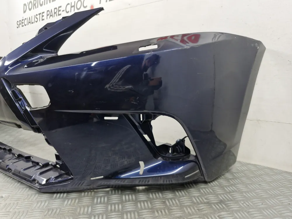Original forreste kofanger til Lexus CT 200h Fase 3 brugt (fra 2017)