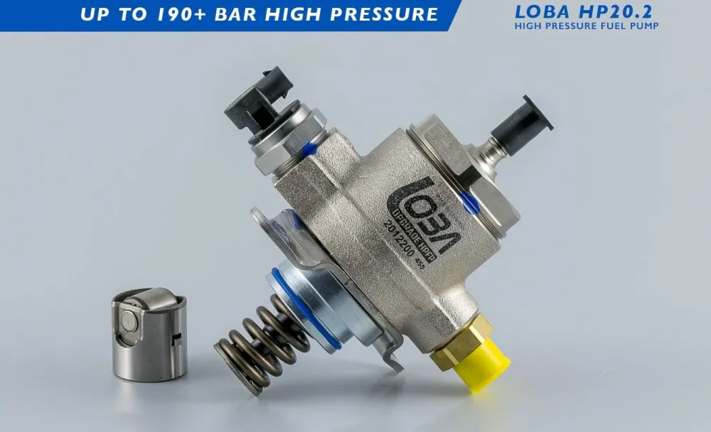 LOBA HP20.2 Højtryksbrændstofpumpe 2.0TSI EA888 Gen.2