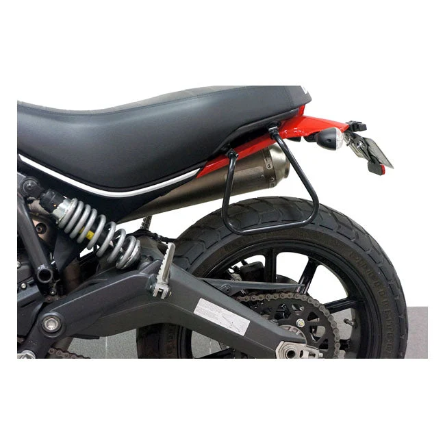 Longride Saddlebag Support Bracket Kit Ducati