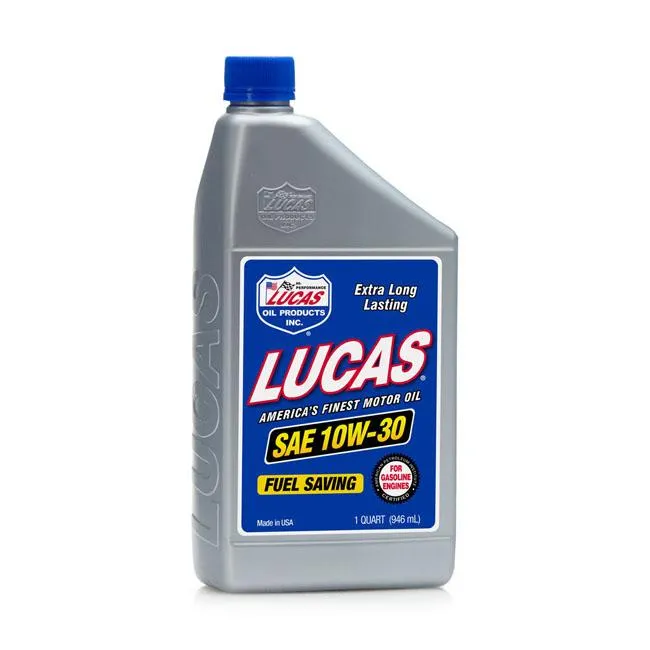 Lucas Oil Motorolie Mineral 10W-30 946ml