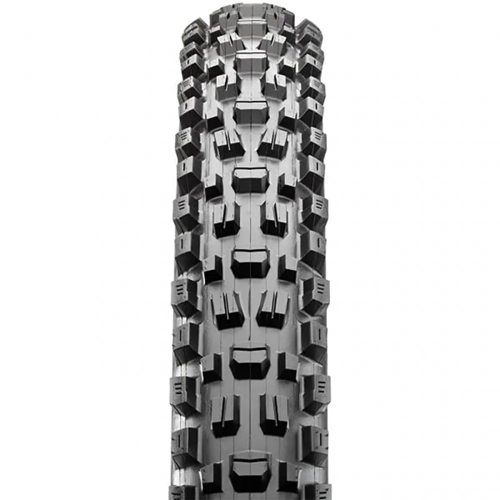 MAXXIS ASSEGAI 27.5x2.50 WT Double Down 3C MaxxGrip Tubeless Ready Soft Black-dæk