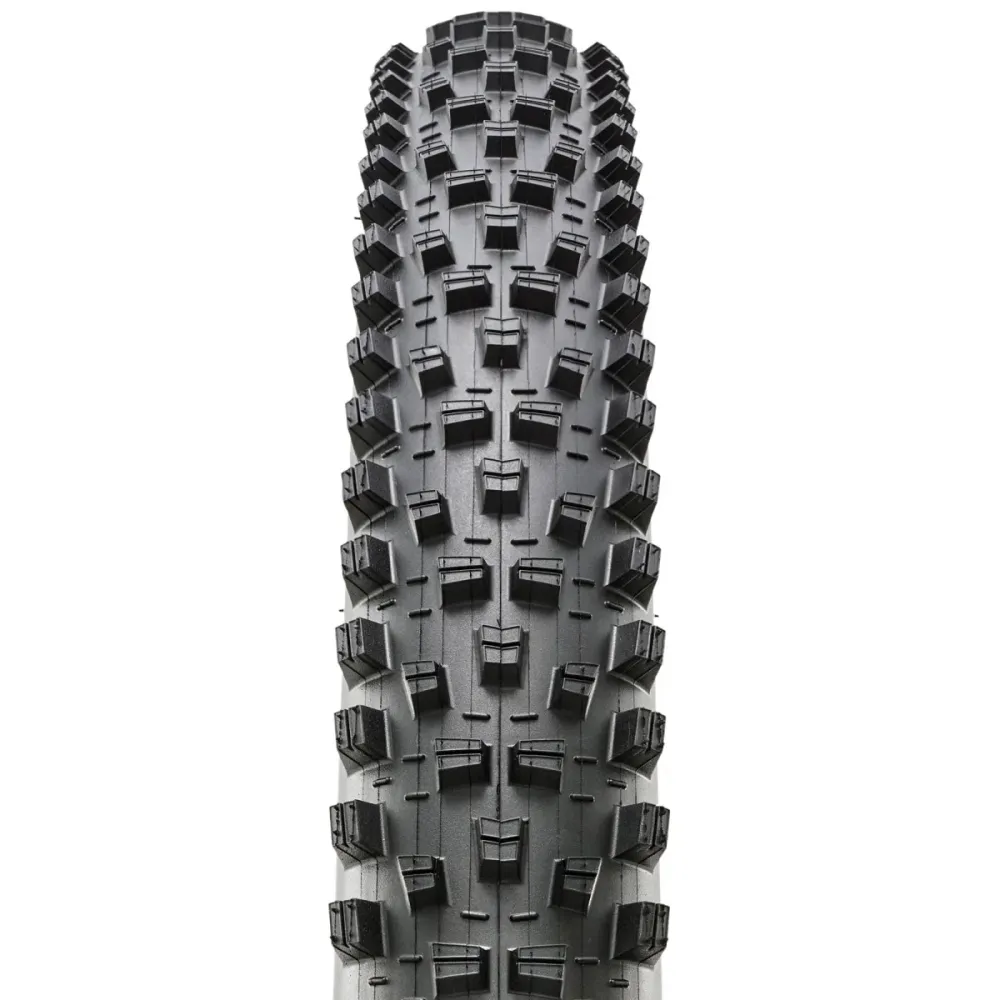 MAXXIS FOREKASTER 27.5x2.40 Exo 3C MaxxTerra Tubeless Ready Soft Black-dæk