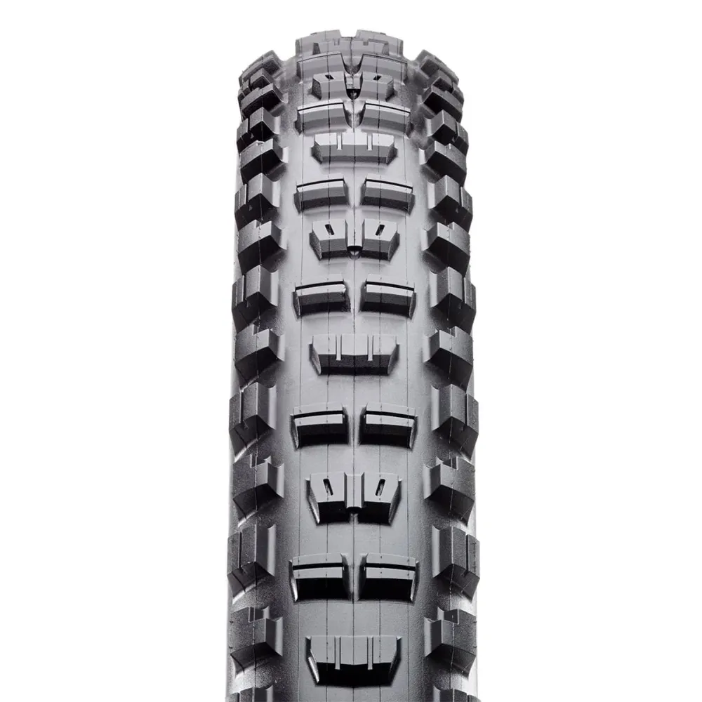 MAXXIS MINION DHR II 27.5x2.40 WT Exo 3C Grip Tubeless Ready Soft Black-dæk