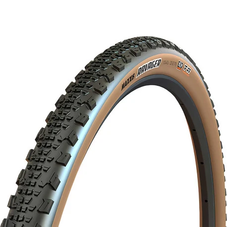 MAXXIS RAVAGER 700x40c Exo Tubeless Ready Soft Tanwall-dæk