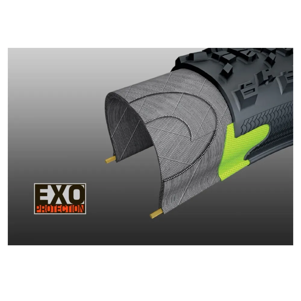 MAXXIS RAVAGER 700x40c Exo Tubeless Ready Soft Tanwall-dæk