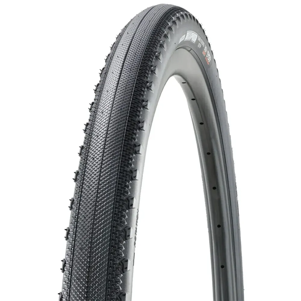 MAXXIS RECEPTOR 650x47b Dual Exo Tubeless Ready Soft Black-dæk