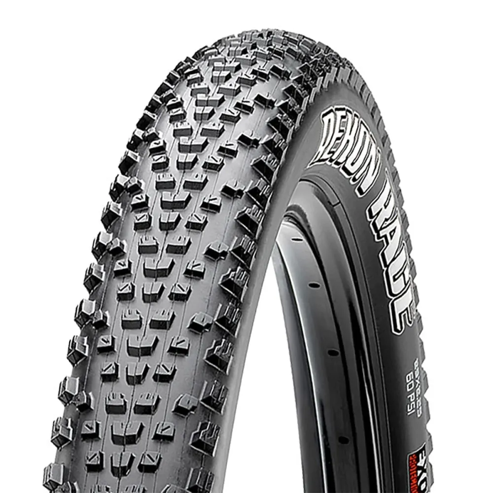 MAXXIS REKON RACE 27.5x2.00 Exo Tubeless Ready Soft Black-dæk
