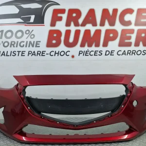 Forreste kofanger Mazda 2 (3) fase 1 brugt