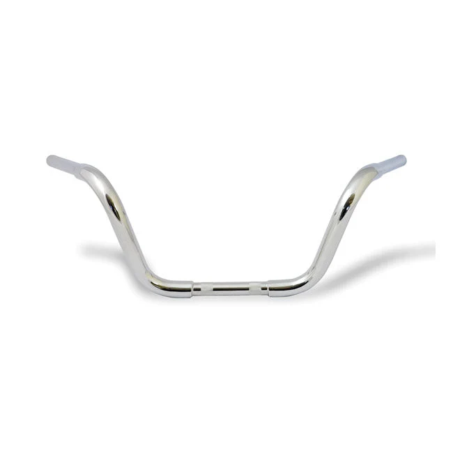 MCS 1-1/4" Fatbar XLX Style krom