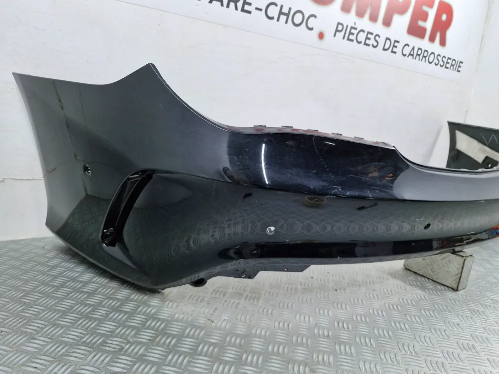 Bagkofanger Mercedes CLA W117 AMG (2013-2016) – Original brugt med radarer og Park Assist MERCEDES - BENZ