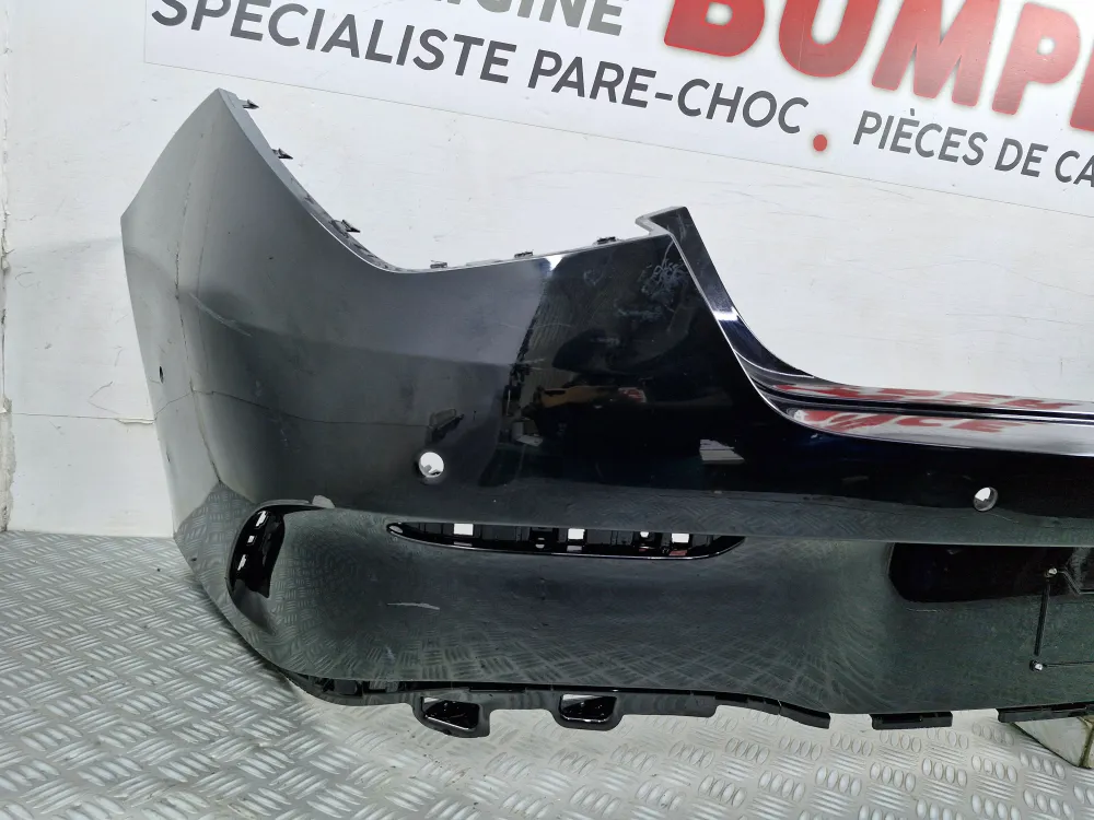 Bagkofanger Mercedes CLA W118 AMG (fra 04/2019) – Original brugt del MERCEDES - BENZ