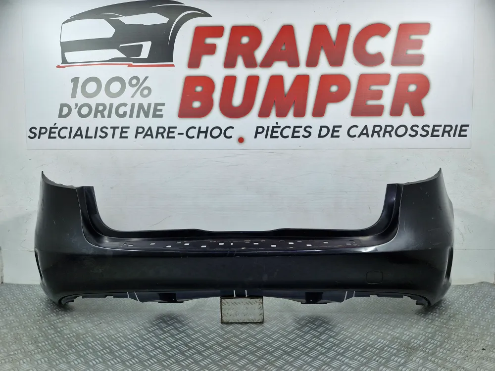 Bagkofanger Mercedes Klasse B W246 AMG Line (09/2011 til 09/2019) – Original brugt del MERCEDES - BENZ