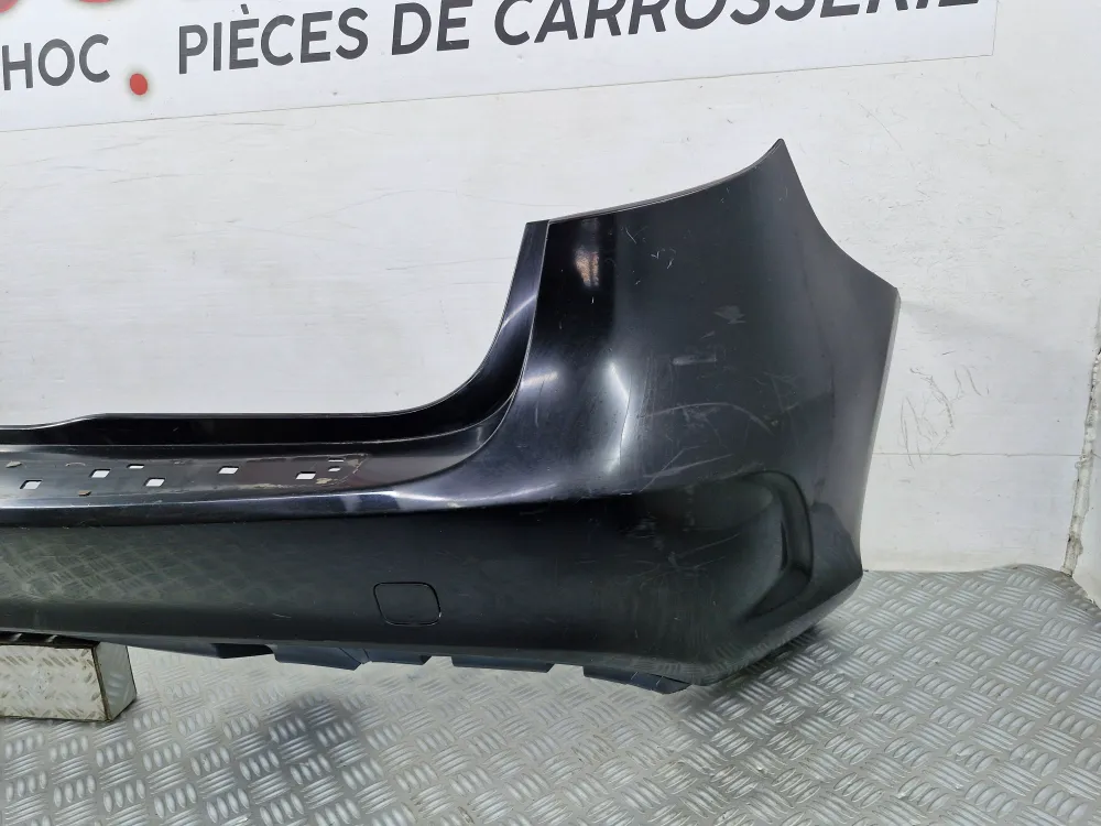 Bagkofanger Mercedes Klasse B W246 AMG Line (09/2011 til 09/2019) – Original brugt del MERCEDES - BENZ