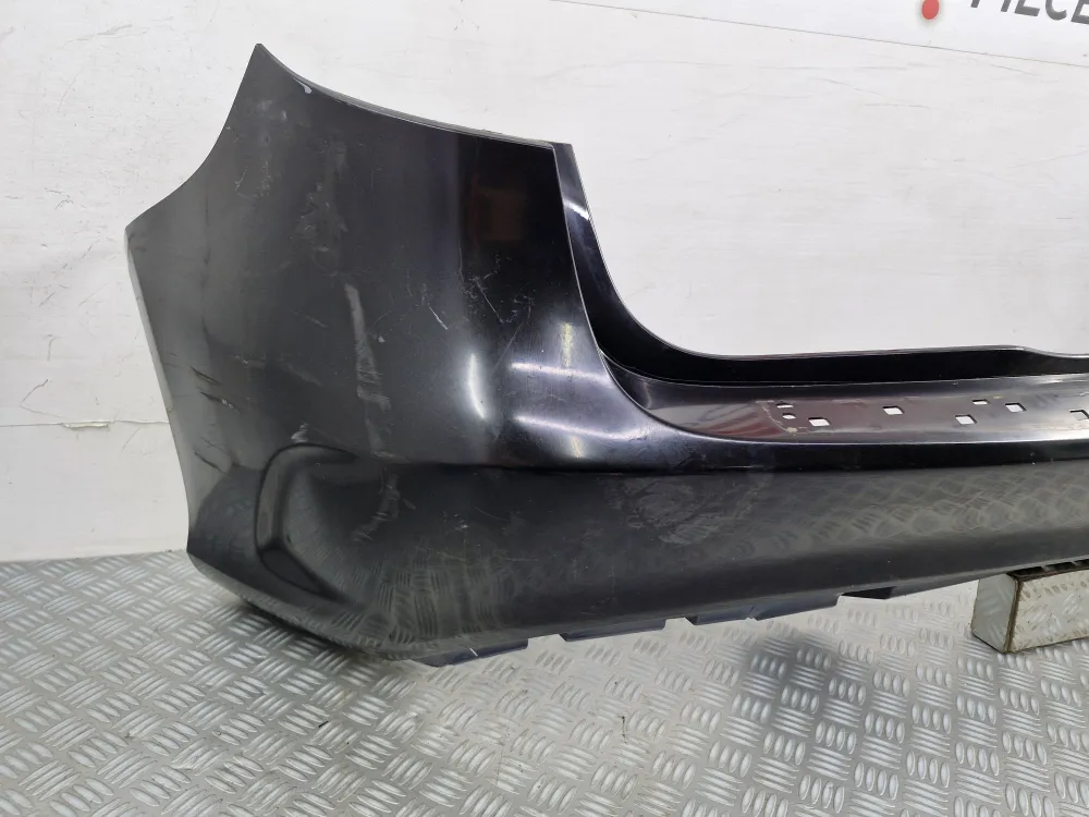 Bagkofanger Mercedes Klasse B W246 AMG Line (09/2011 til 09/2019) – Original brugt del MERCEDES - BENZ