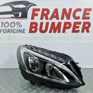 Forlygter højre Mercedes Klasse C W205 Fase 1 (02/2014 til 12/2018) brugt original del ref A2058200661 MERCEDES - BENZ