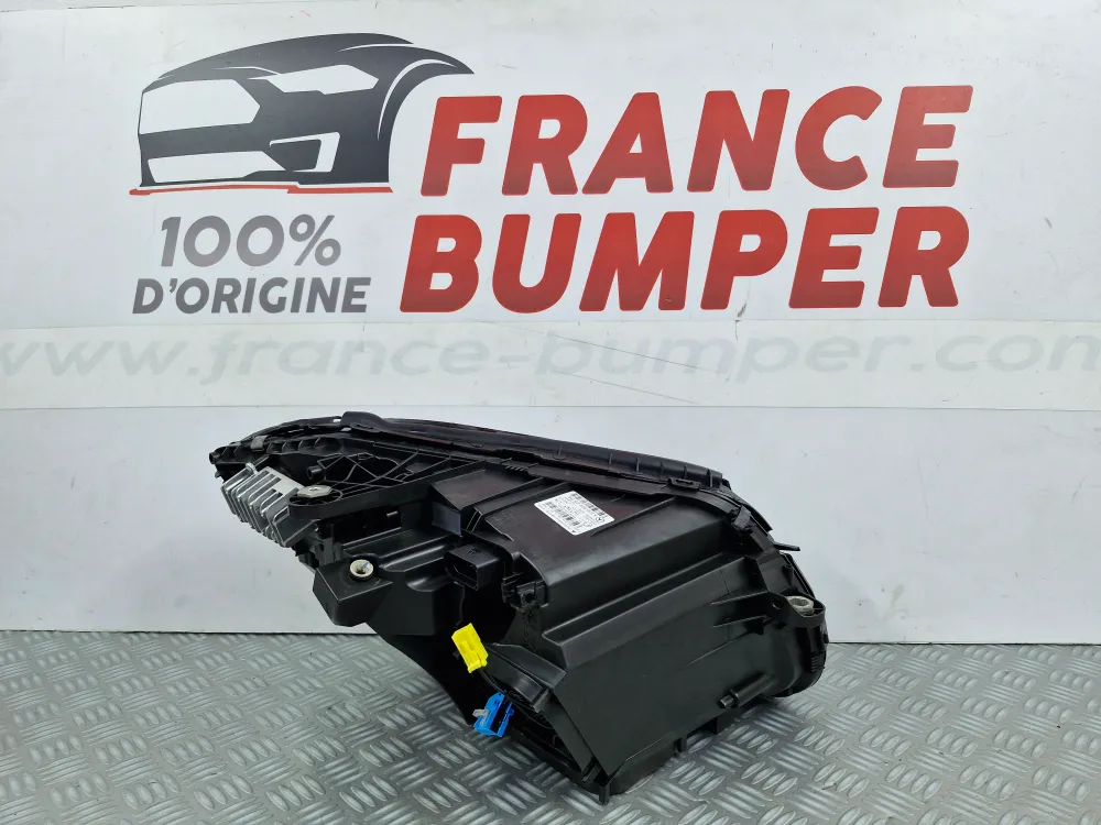 Forlygter venstre Mercedes Klasse C W205 Fase 1 ILS (02/2014 til 12/2018) brugt original del MERCEDES - BENZ