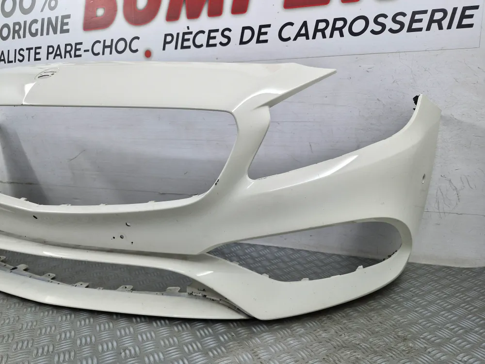 🚗 Forreste kofanger Mercedes CLA C117/X117 AMG (Fase 2, 2016–2020) – Original fabriksbrugte dele MERCEDES - BENZ